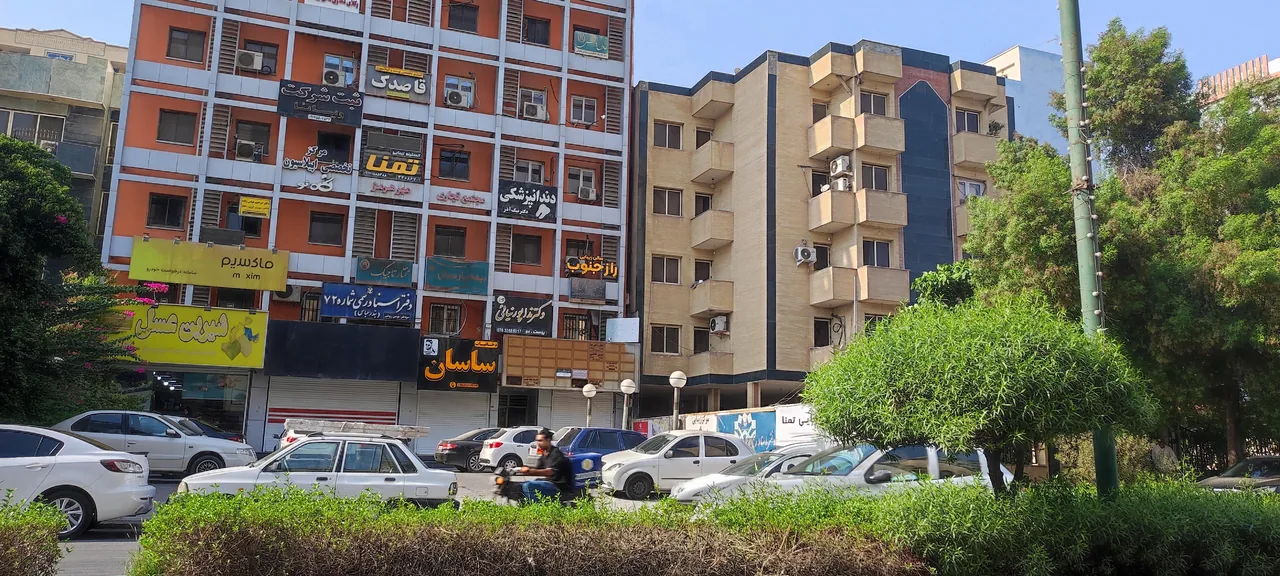 مجتمع مهر هرمز ساختمان علیزاده - تصویر 2
