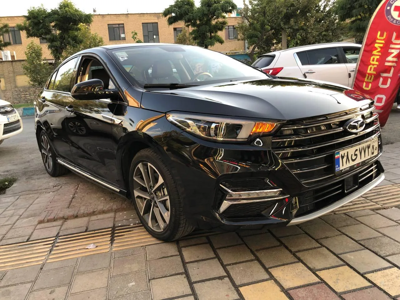 مرکز زیبایی خودرو