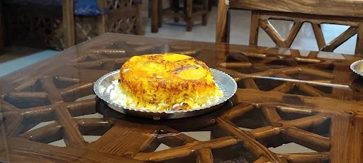 سفره خانه سنتی عمارت آذربایجان