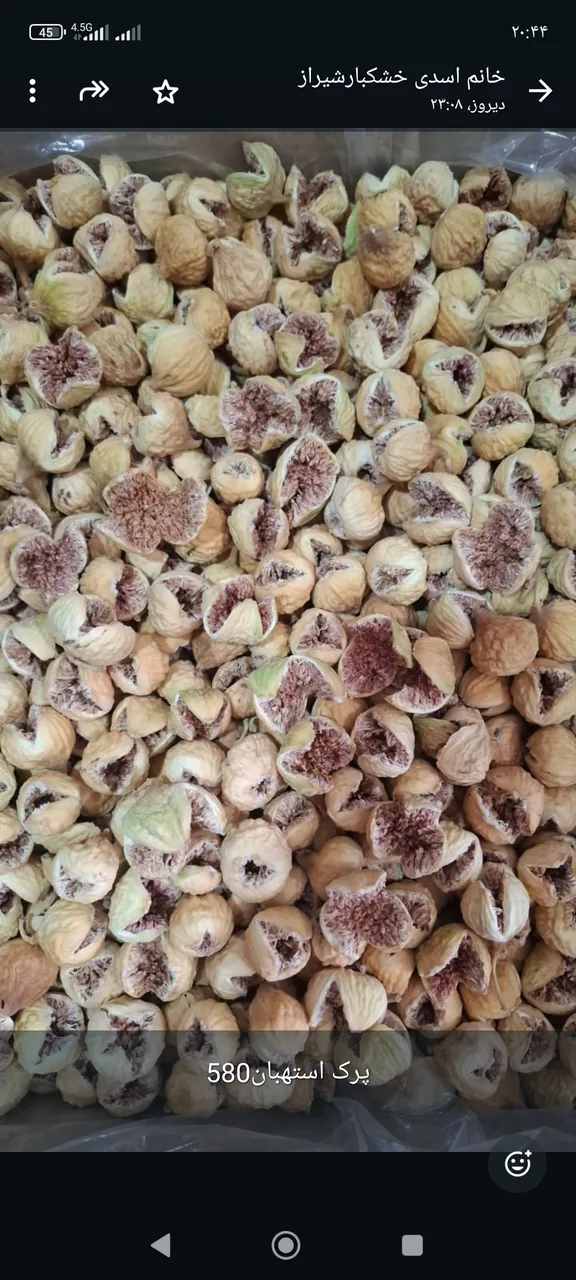 آجیل و خشکبار یاراحمدی - تصویر 2