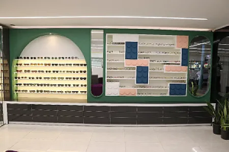 عینک مشاهیر شعبه ۲