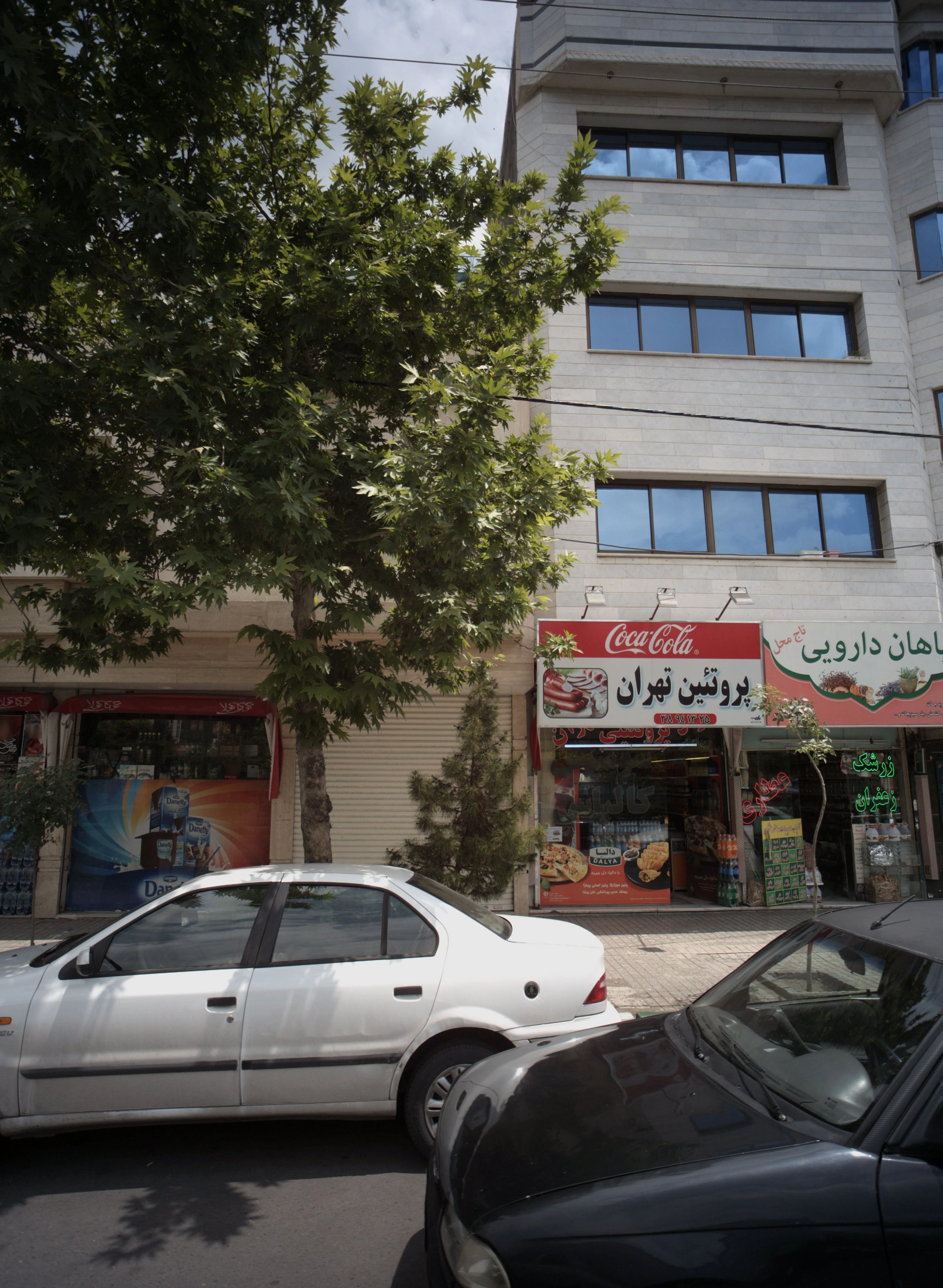 پروتئین تهران - گوشت، مرغ و پروتئینی در مشهد
