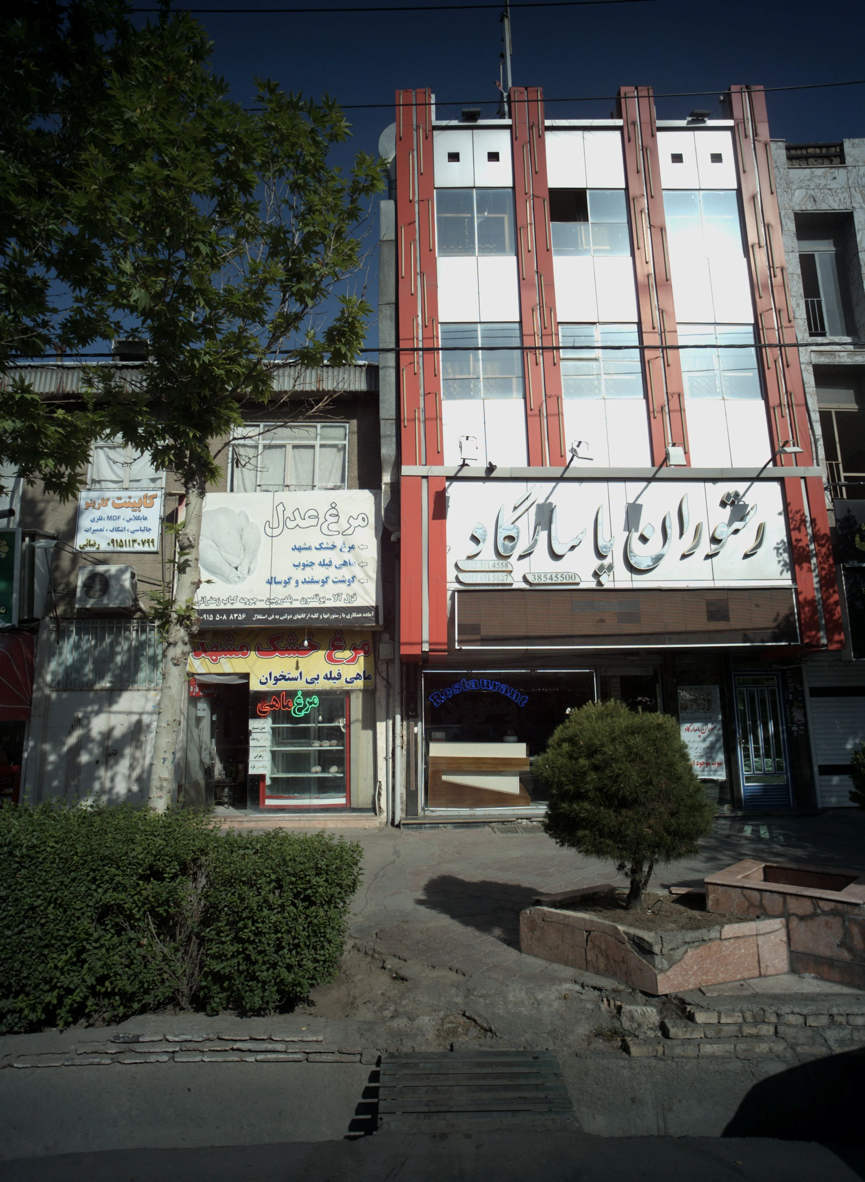 مرغ عدل - گوشت، مرغ و پروتئینی در مشهد