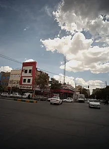 صنعت گوشت خراسان