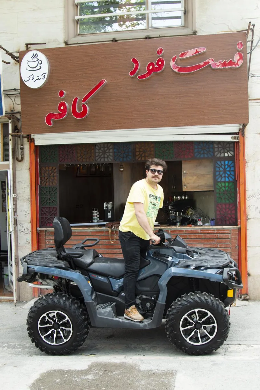کافه انتراک