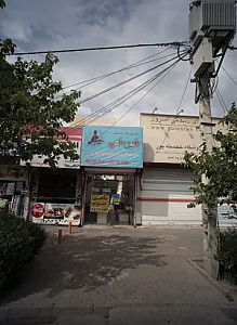 مجموعه شیلات شیرماهی