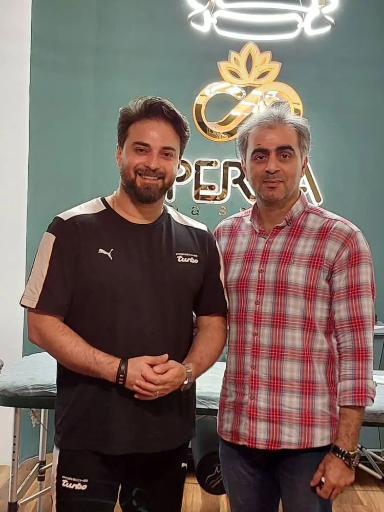 آکادمی و مرکز ماساژ پرشیا