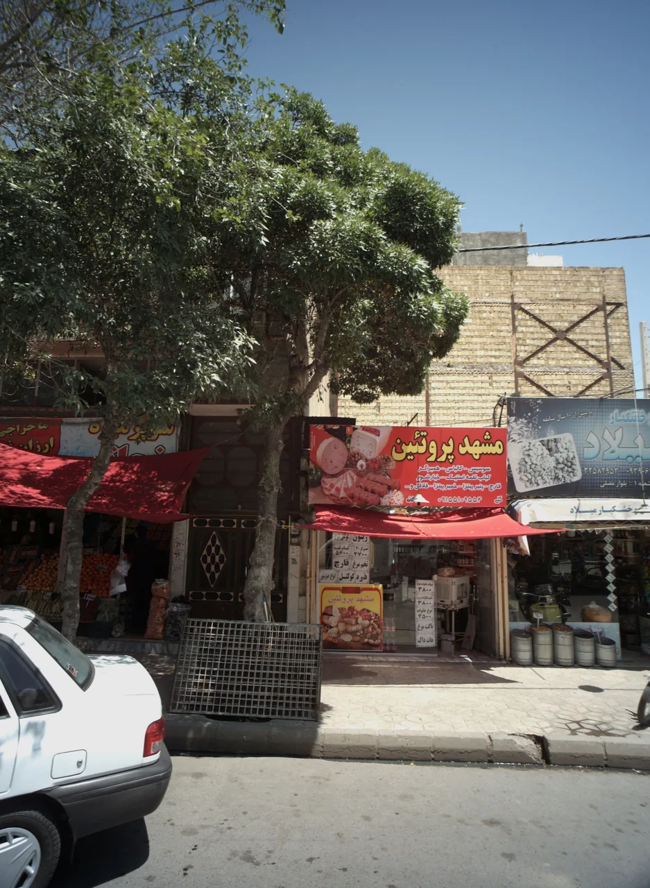 مشهد پروتئین