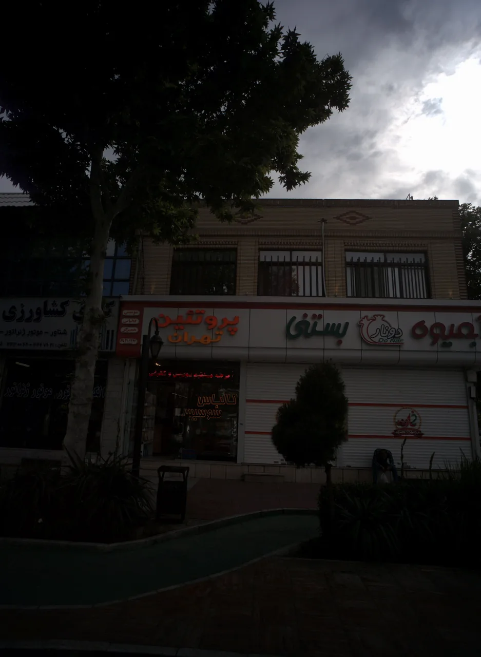 پروتئین تهران
