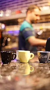 کافه شهرام  Shahram Cafe