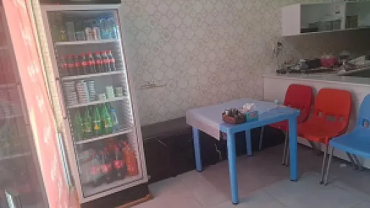 رستوران سامین