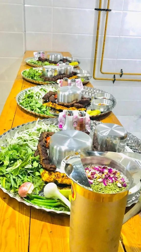 کبابی عبدالله جلابی شعبه ۳ - تصویر 3