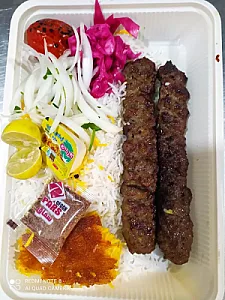 رستوران سعید