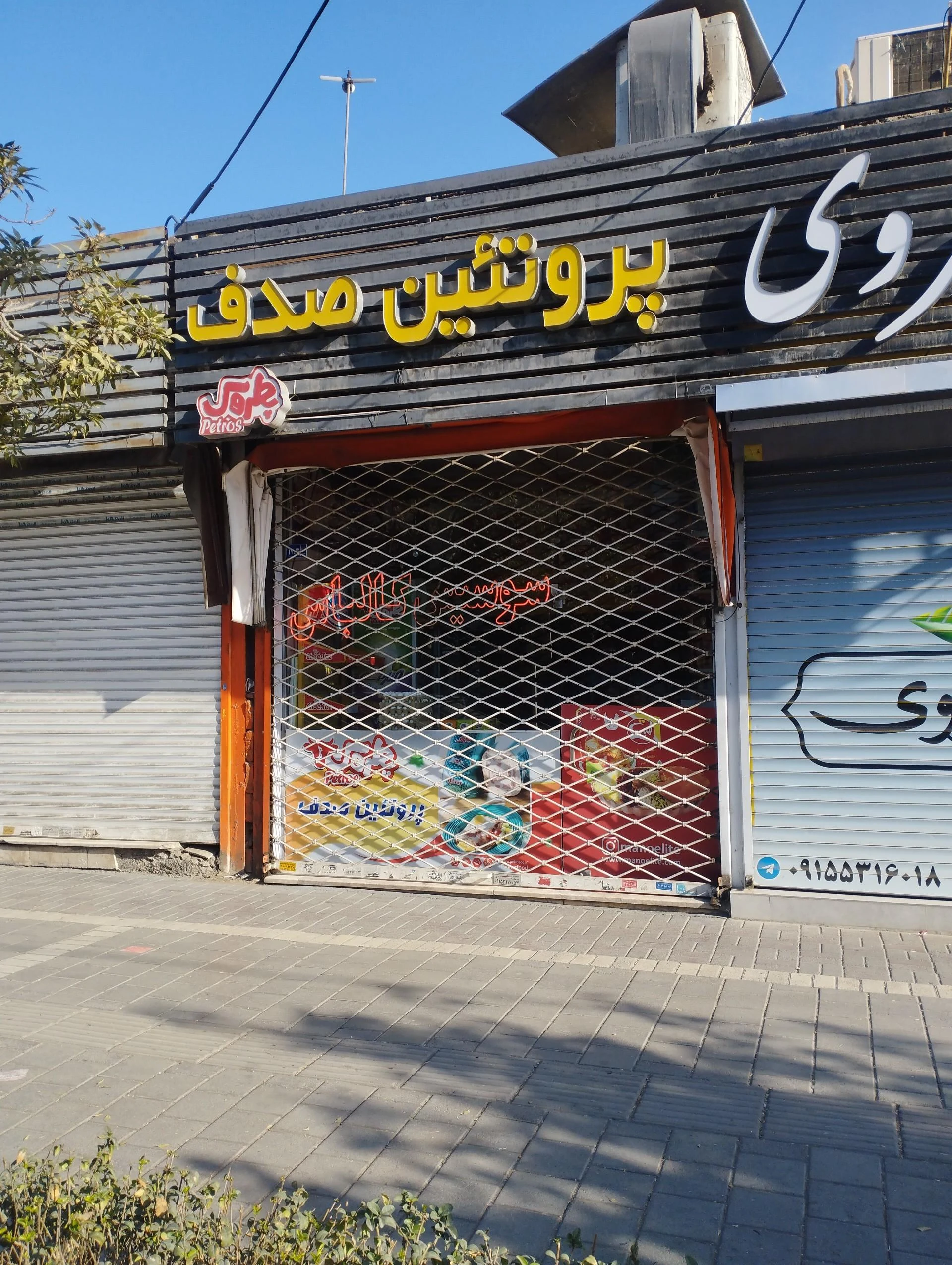 پروتئین شهروند - گوشت، مرغ و پروتئینی در مشهد - تصویر 3