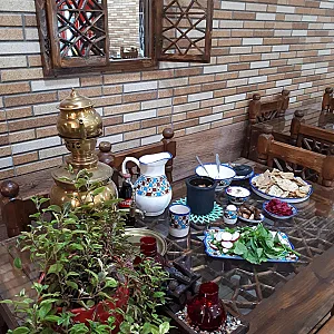 کافه رستوران سرحوضک