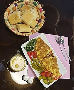 کافه رستوران چیرو