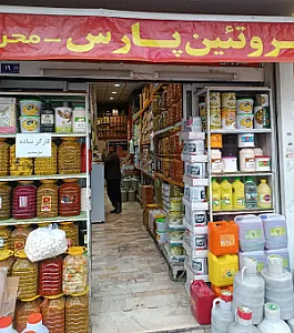 پروتئین پارس