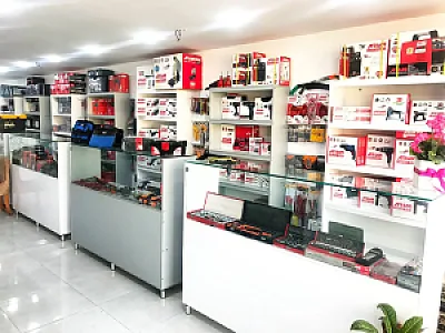 فروشگاه ابزار باقری