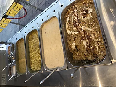 آش و حلیم پیاله
