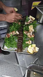 رستوران بلوط