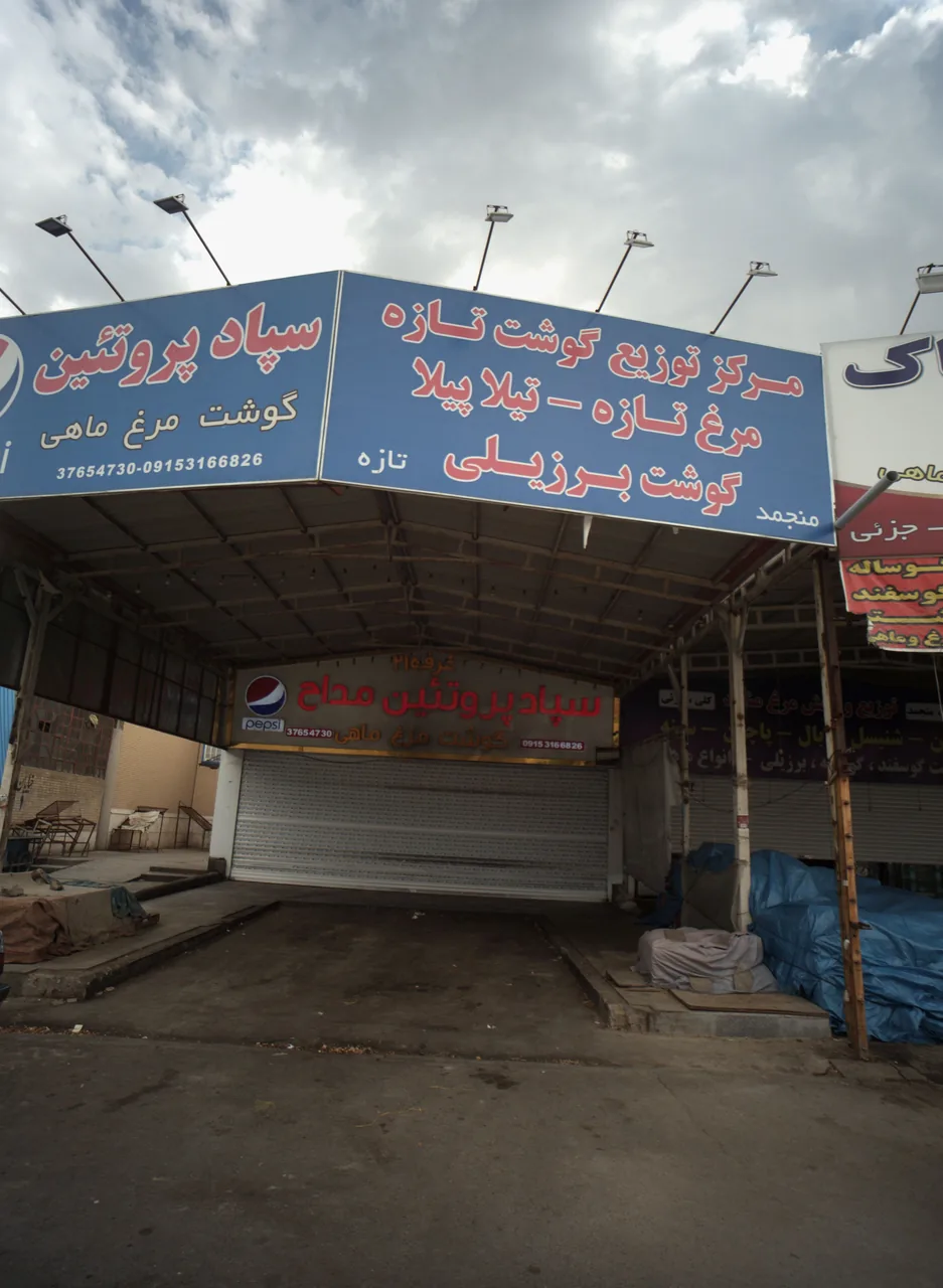 سپاد پروتئین مداح