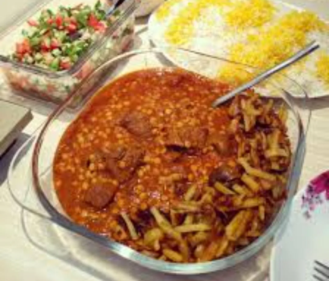رستوران غذای خانگی باستان