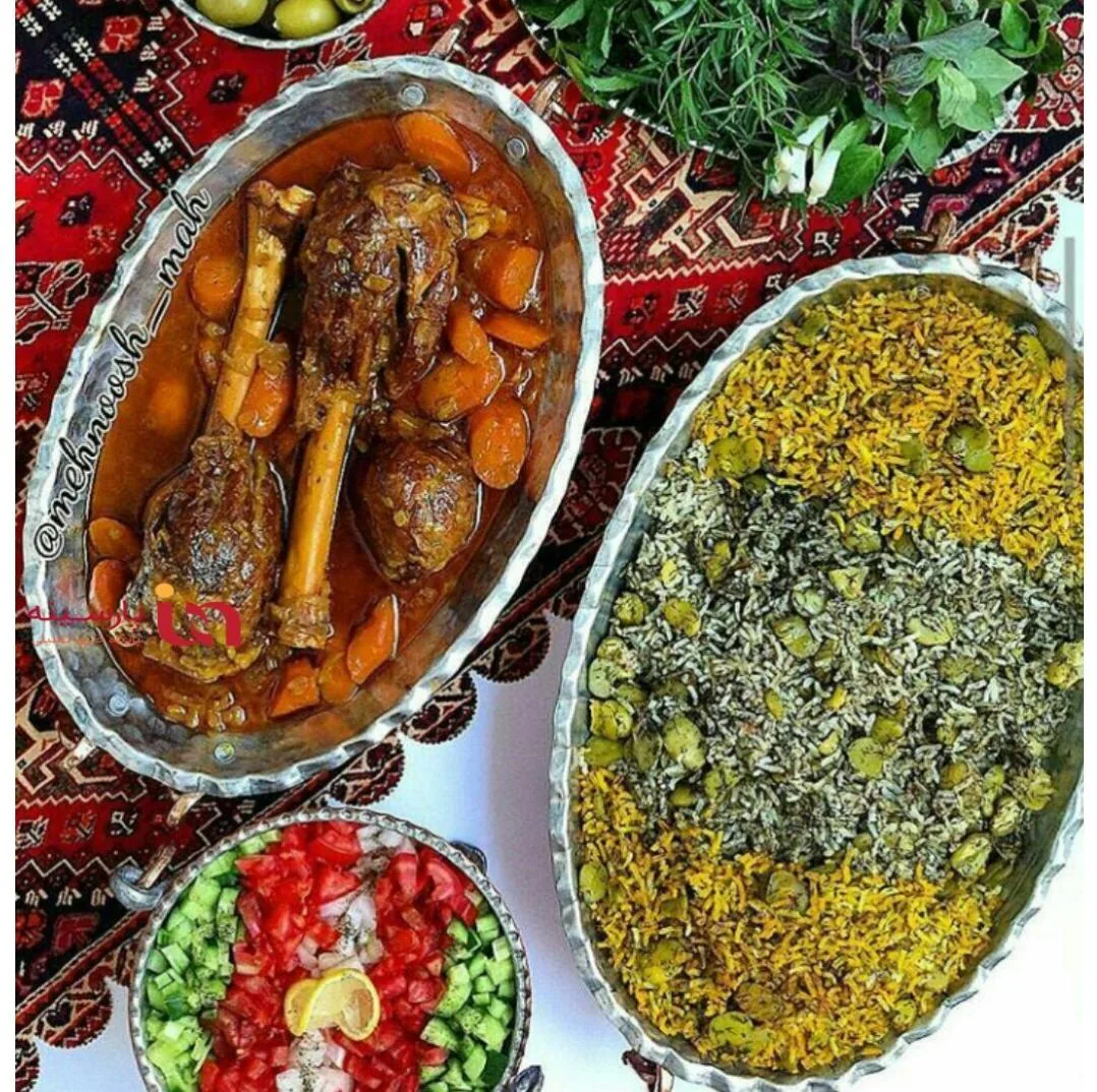 رستوران غذای خانگی باستان - تصویر 3