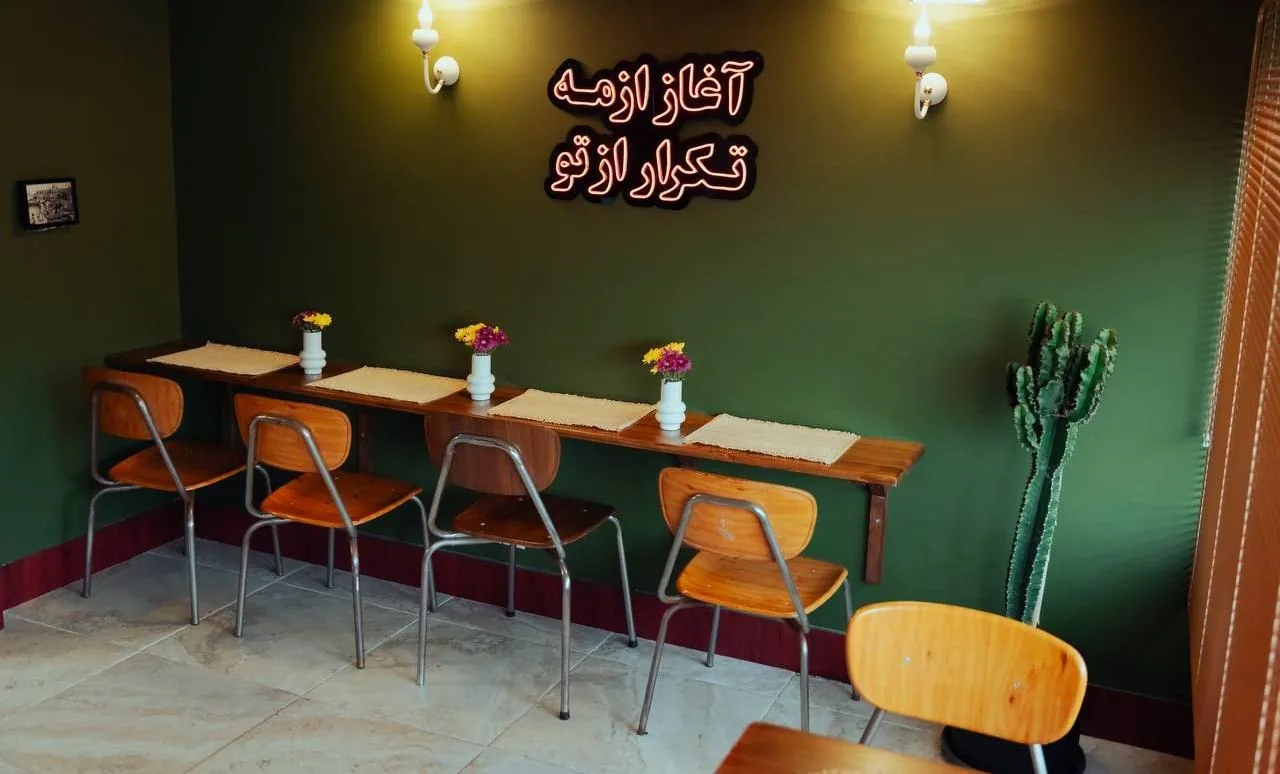 کافه بندر قدیم - تصویر 4
