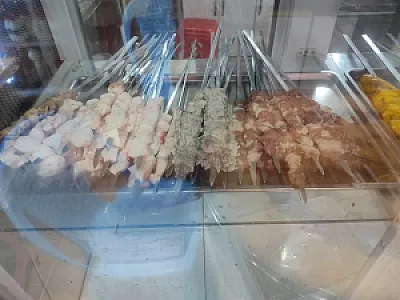 کبابی محمد جگرکی