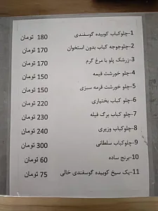 آشپزخانه و بیرون بر بهشت