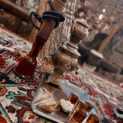 رستوران داملا