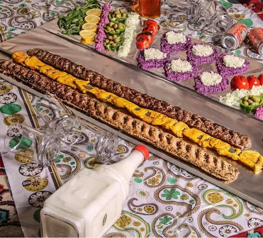 رستوران داملا