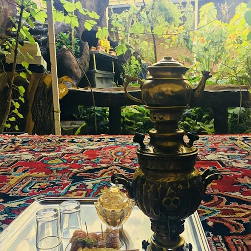 رستوران داملا