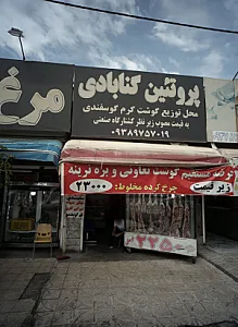 پروتئین گنابادی