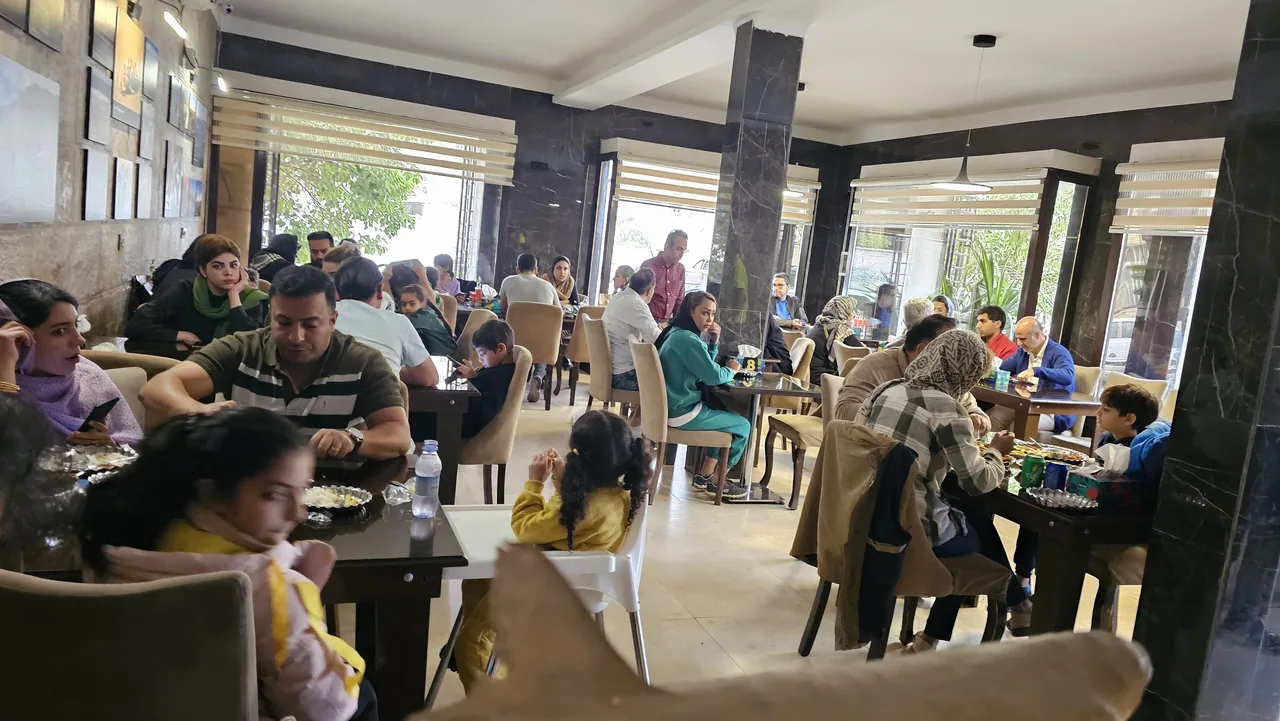 رستوران آقای ماهی - تصویر 3