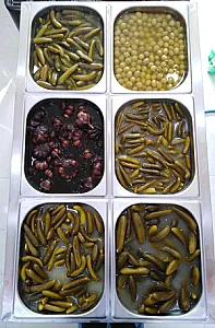 پروتئین مزه