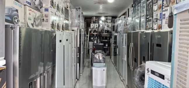 فروشگاه لوازم خانگی آقازیارتی