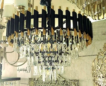 تولیدی لوستر سورافشان