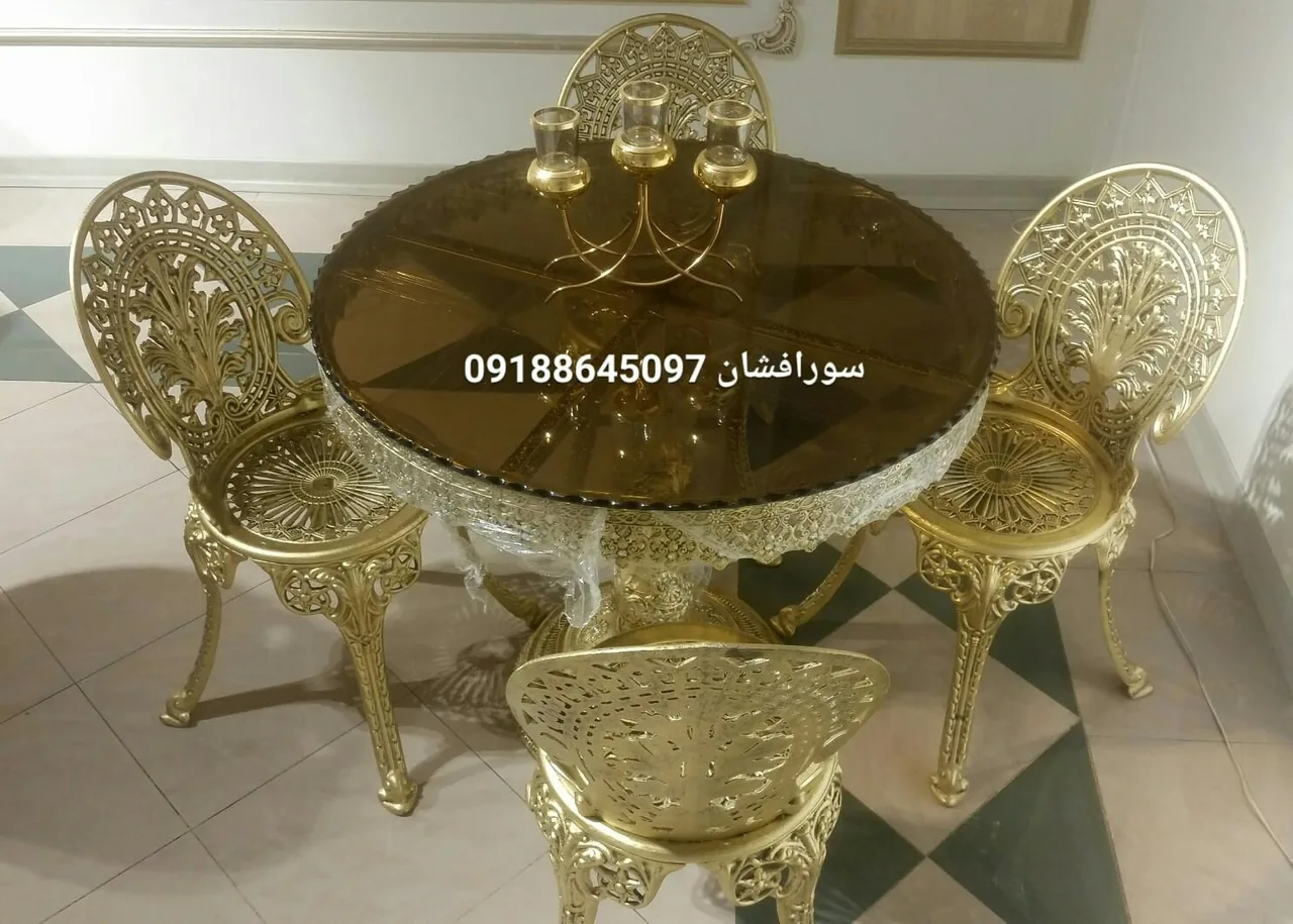تولیدی لوستر سورافشان - لوازم خانگی در اراک - تصویر 6