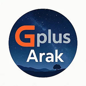 نمایندگی جی پلاس اراک
