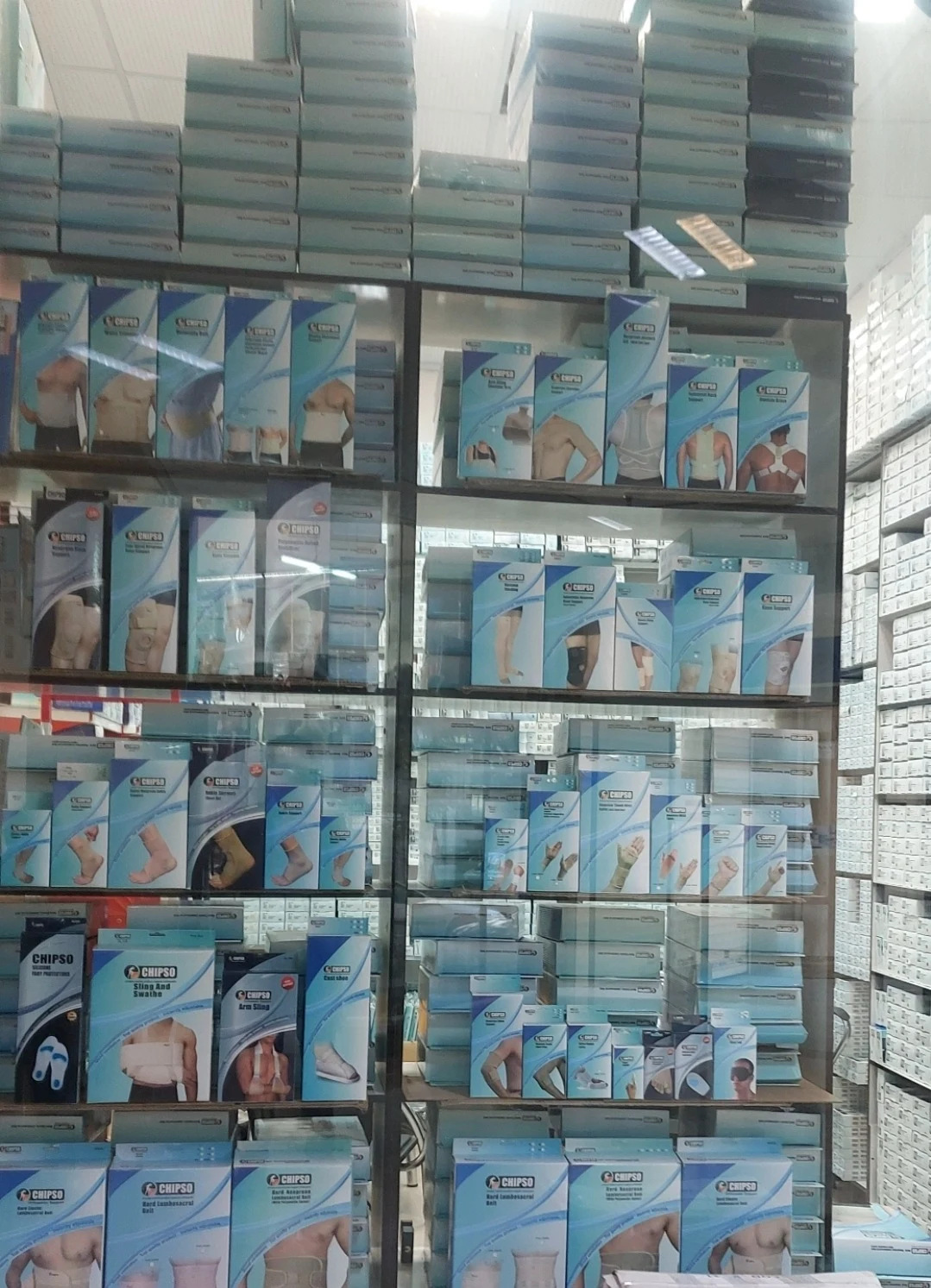 شرکت تجهیزات  پزشکی بیرنگ