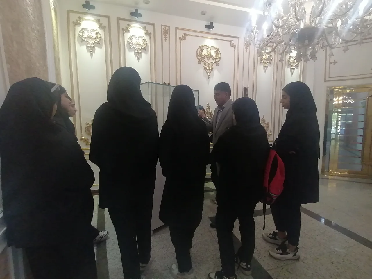 هنرستان غیر دولتی دخترانه تلاش - تصویر 2