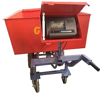 باسکول سازی جدیکار توزین نعیمیان
