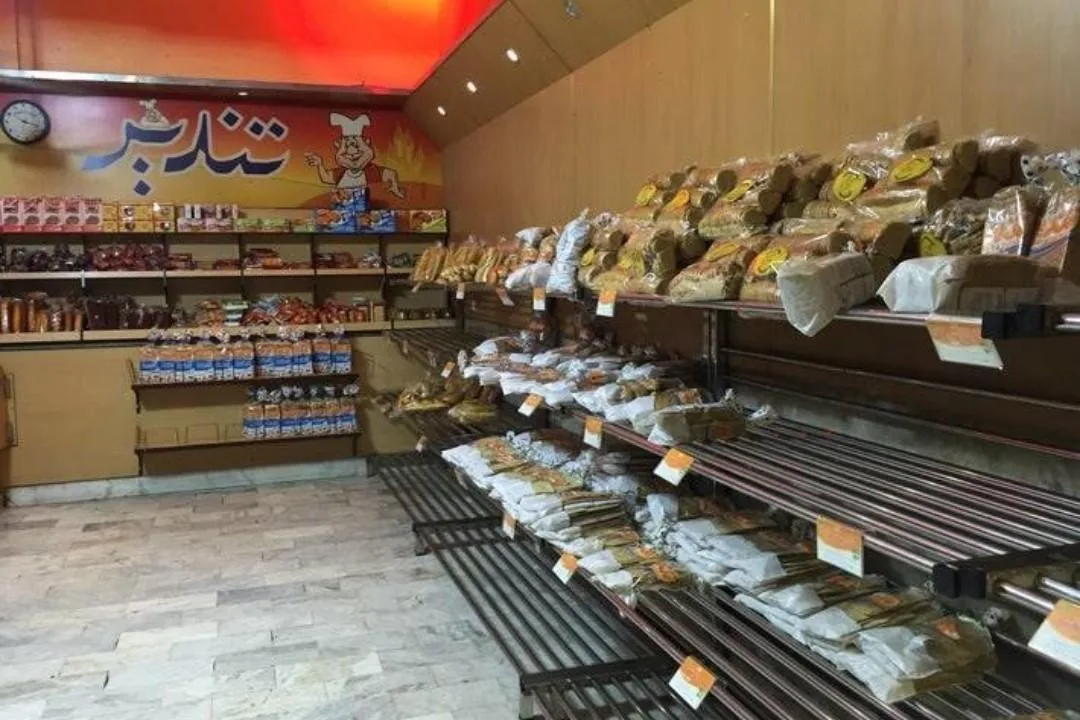نان فانتزی تندیر شعبه امیر - تصویر 3