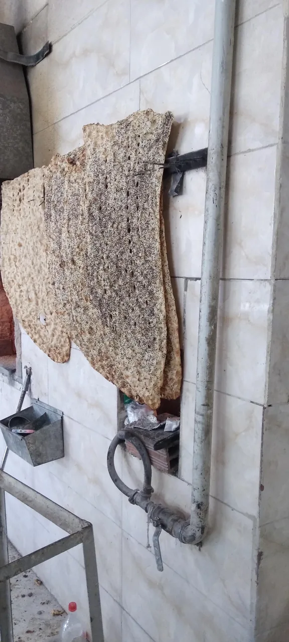 نانوایی بربری و سنگک - تصویر 2