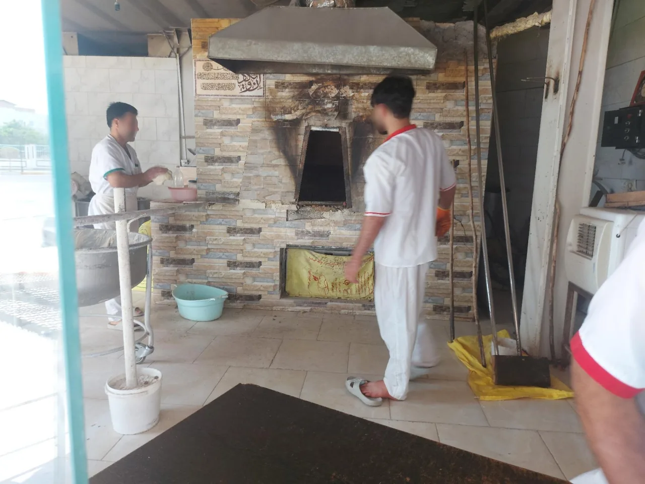 نانوایی سنگگ سنتی علیرضا - تصویر 2