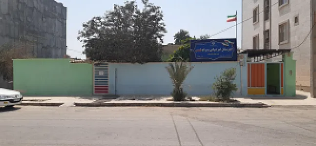 دبیرستان غیر انتفاعی پسرانه تمدن
