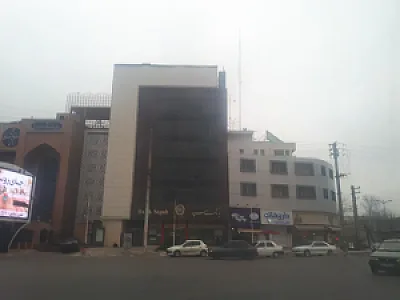 بانک سپه شعبه میدان امام ساری