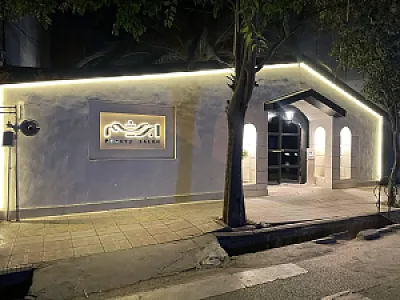 سالن زیبایی ابریشم