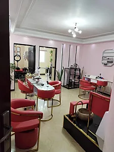 سالن زیبایی مهسا باطبی